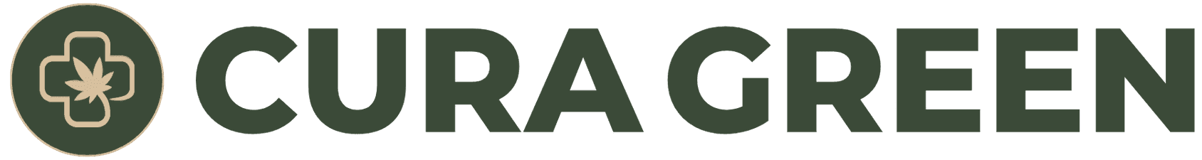 Startseite Logo Cura Green